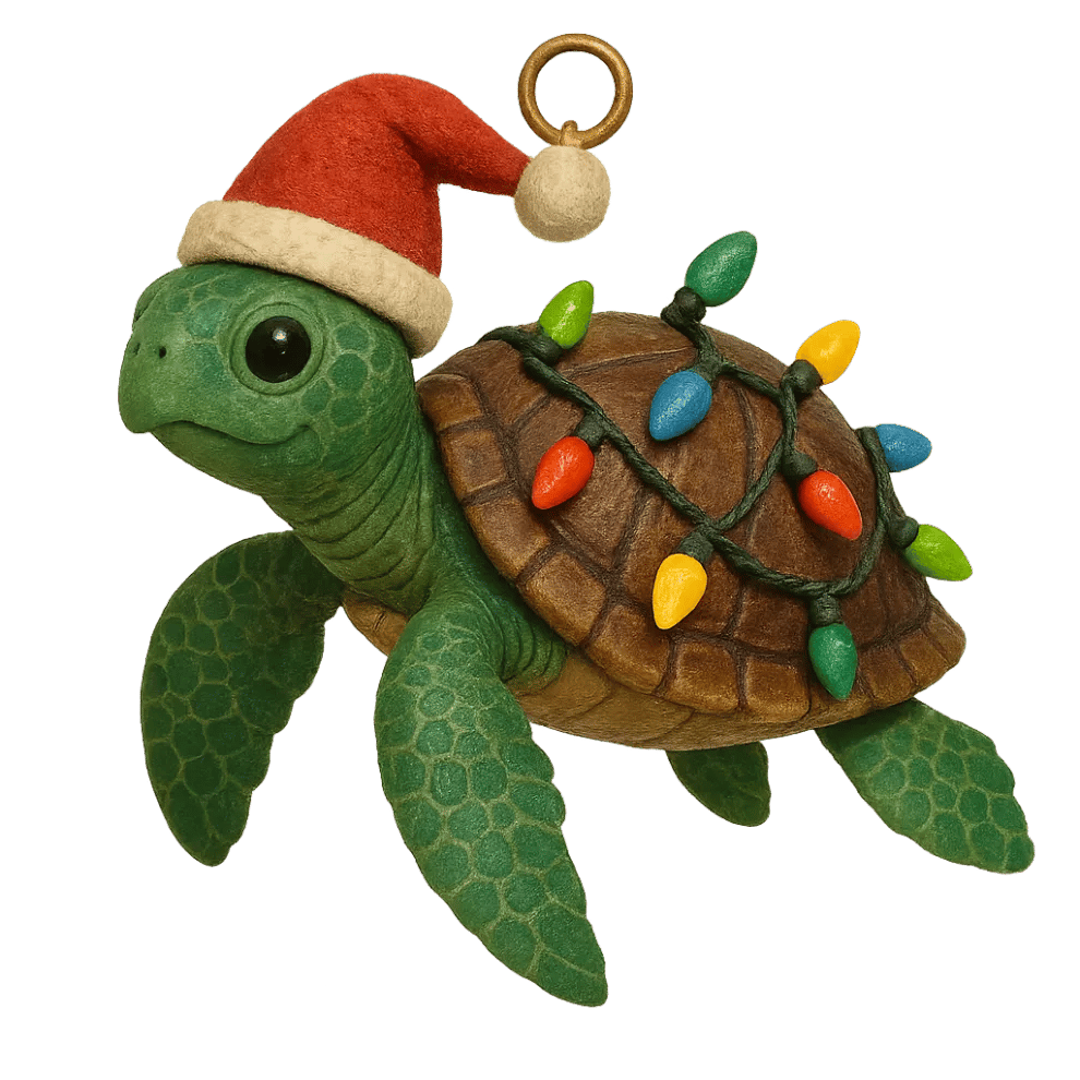 🎄Christmas Pre-Sale 49% OFF - 🌊🐢Sea Turtle Advent Calendar