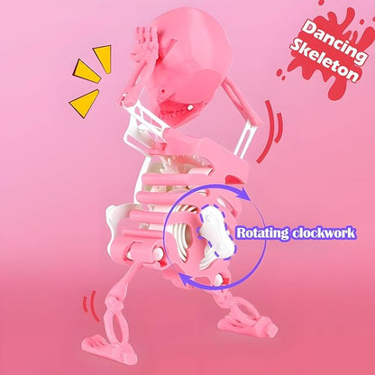 3D Dancing Skeleton Toy