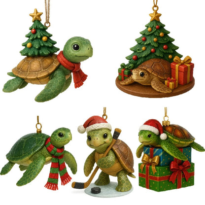 🎄Christmas Pre-Sale 49% OFF - 🌊🐢Sea Turtle Advent Calendar