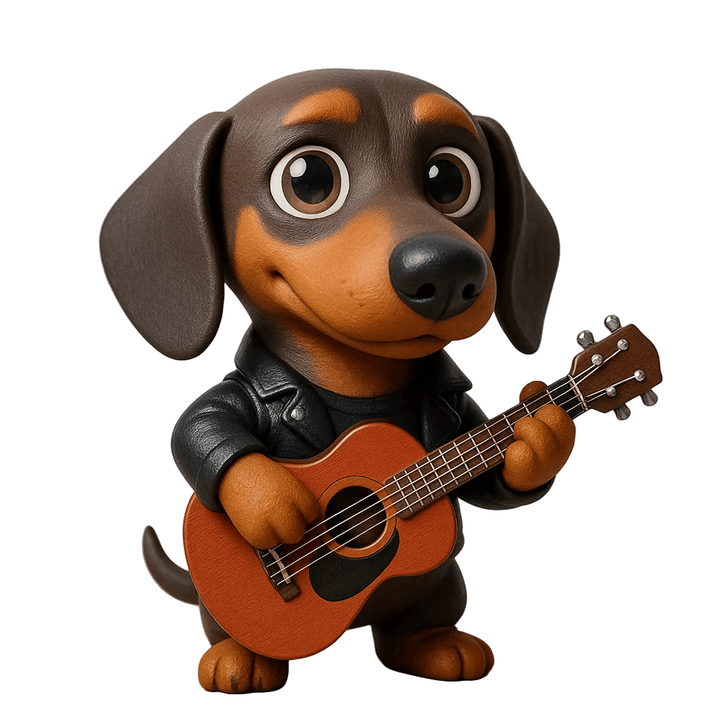 🔥Limited Edition- 🐾Dachshund Advent Calendar 2025