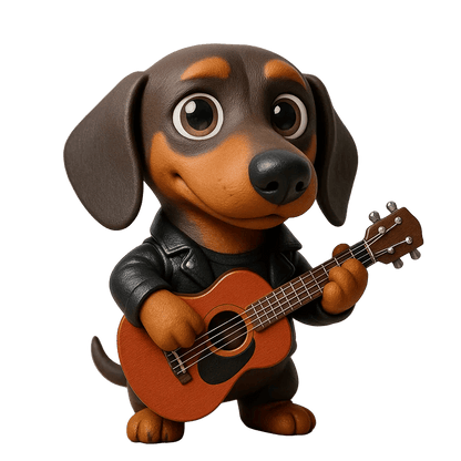 🔥Limited Edition- 🐾Dachshund Advent Calendar 2025