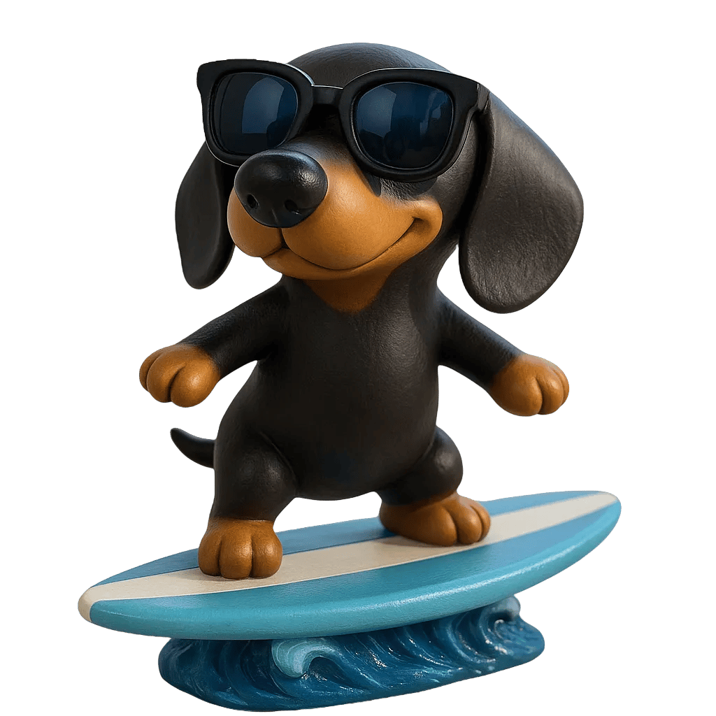 🔥Limited Edition- 🐾Dachshund Advent Calendar 2025
