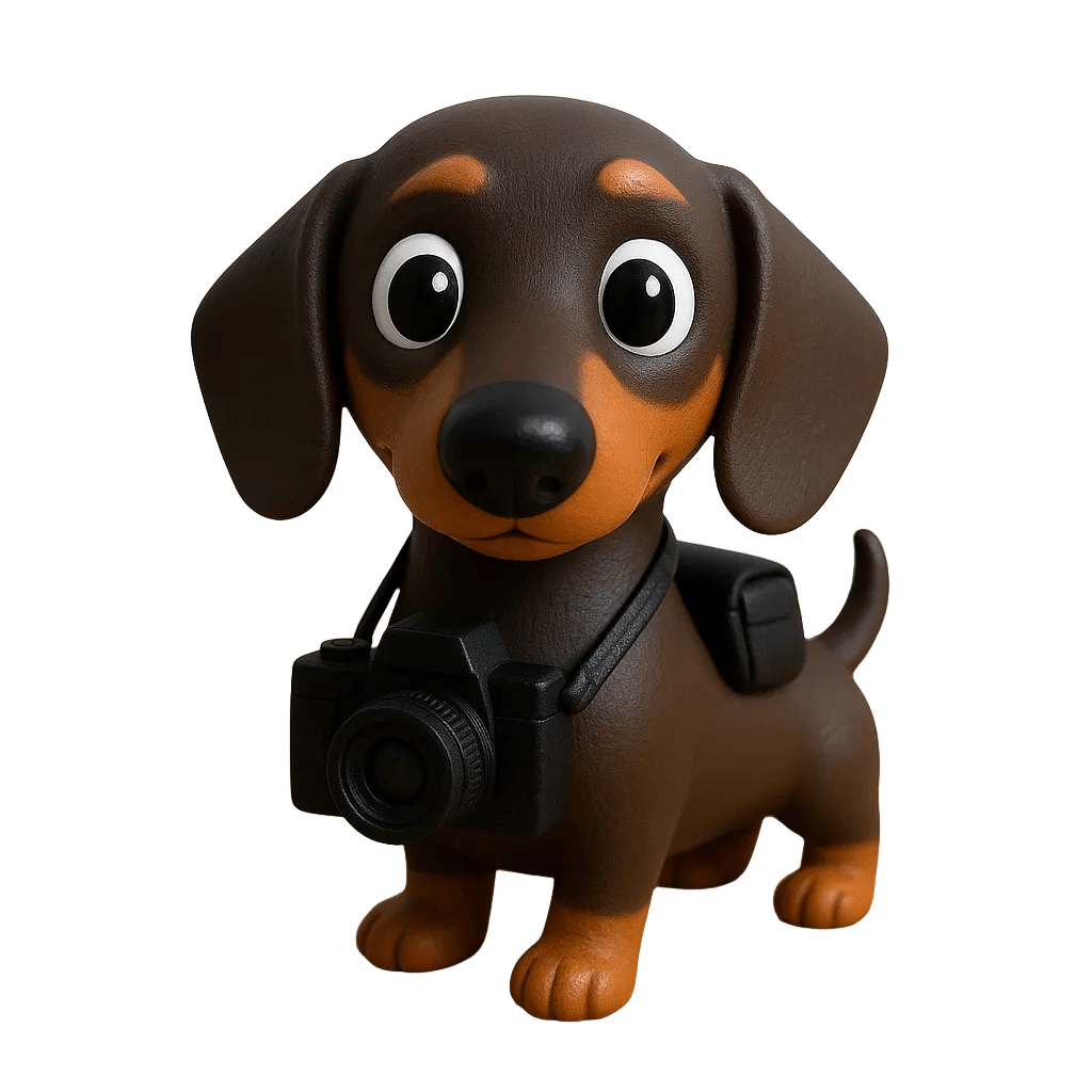 🔥Limited Edition- 🐾Dachshund Advent Calendar 2025