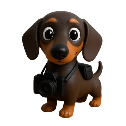 🔥Limited Edition- 🐾Dachshund Advent Calendar 2025