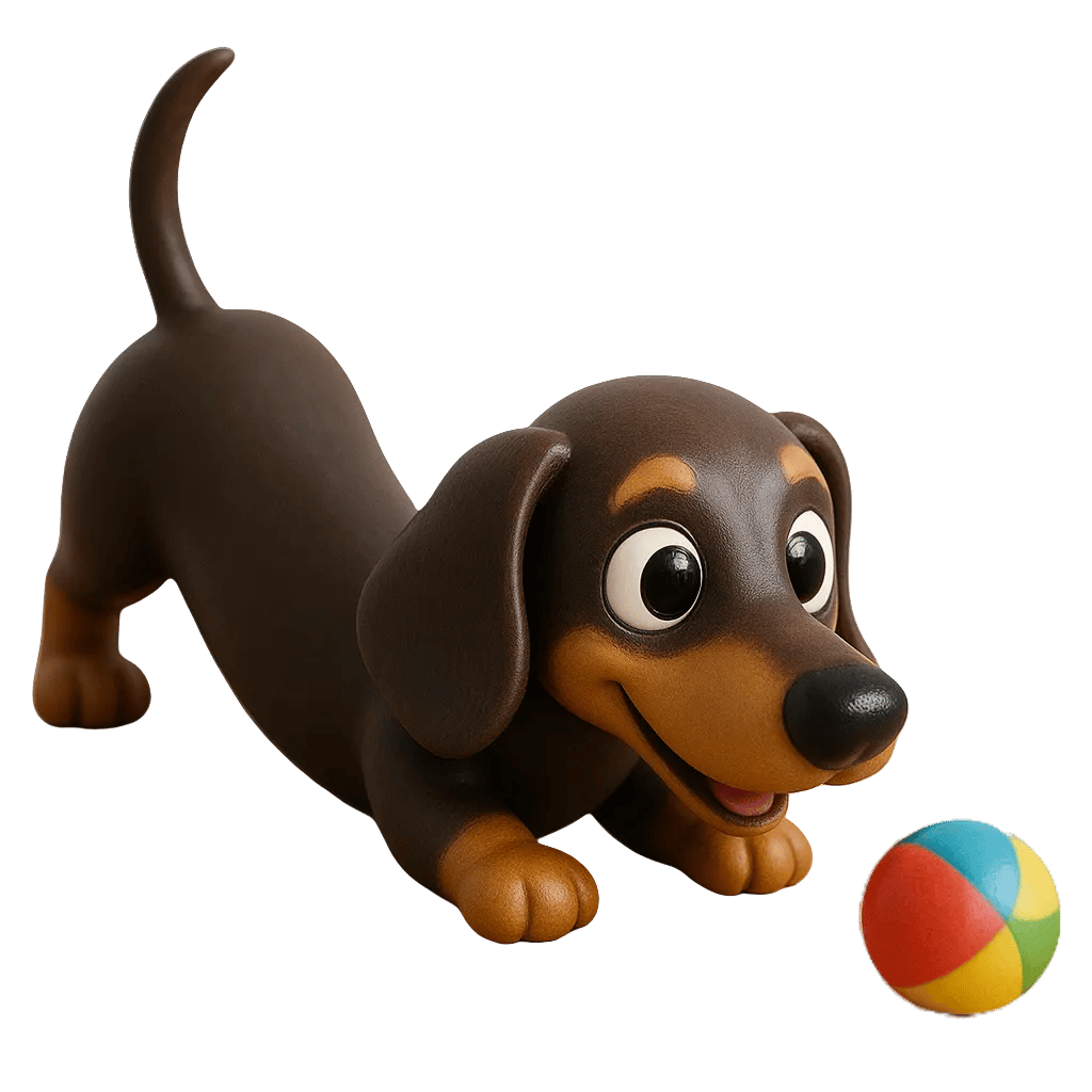 🔥Limited Edition- 🐾Dachshund Advent Calendar 2025