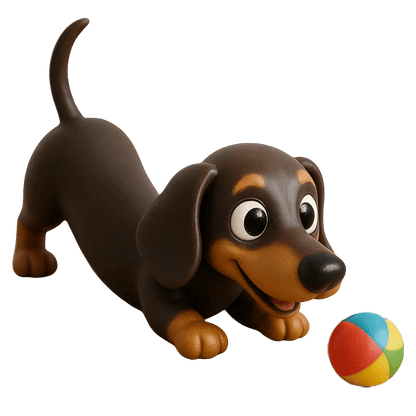 🔥Limited Edition- 🐾Dachshund Advent Calendar 2025