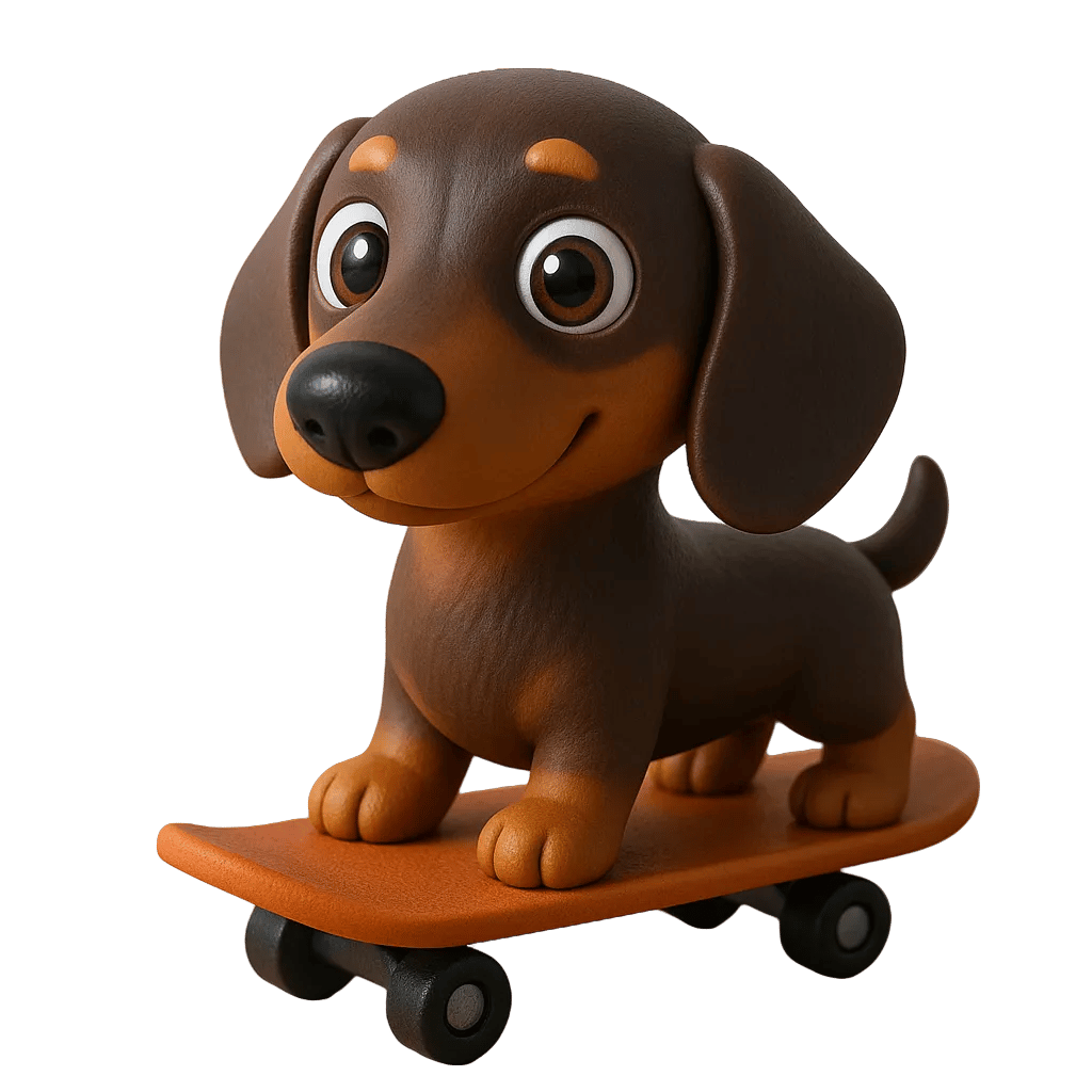 🔥Limited Edition- 🐾Dachshund Advent Calendar 2025