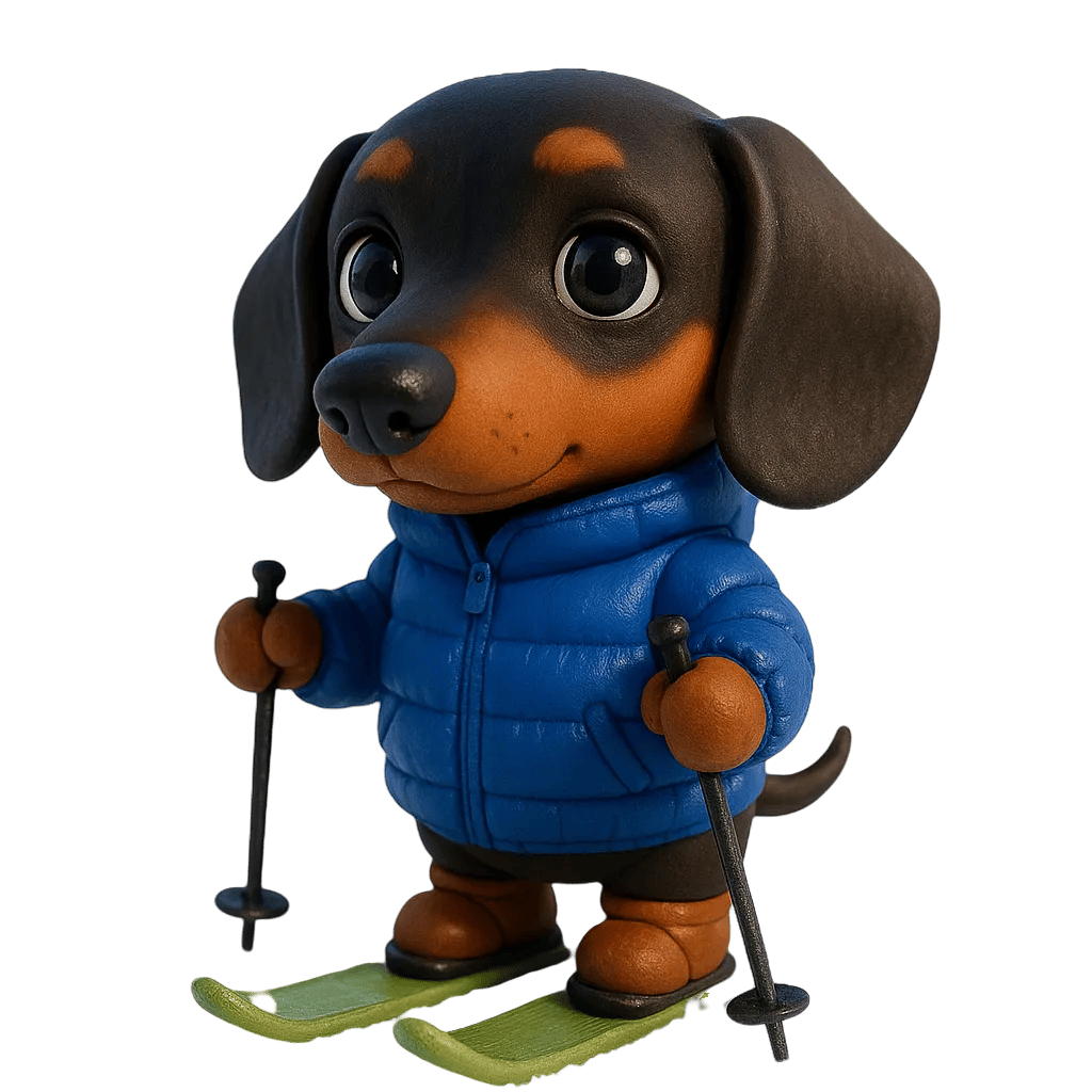 🔥Limited Edition- 🐾Dachshund Advent Calendar 2025