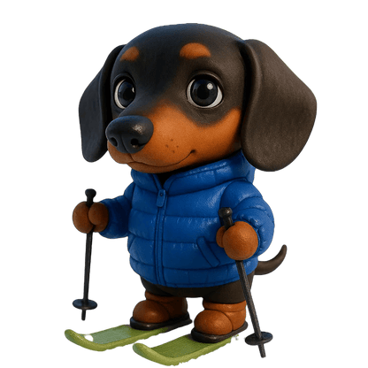 🔥Limited Edition- 🐾Dachshund Advent Calendar 2025