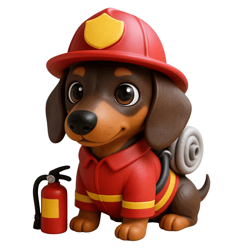 🔥Limited Edition- 🐾Dachshund Advent Calendar 2025