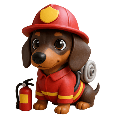 🔥Limited Edition- 🐾Dachshund Advent Calendar 2025