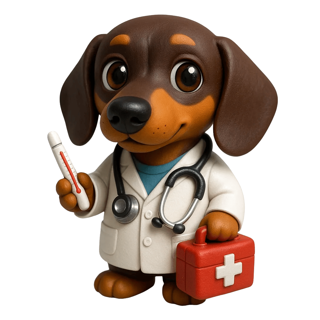 🔥Limited Edition- 🐾Dachshund Advent Calendar 2025