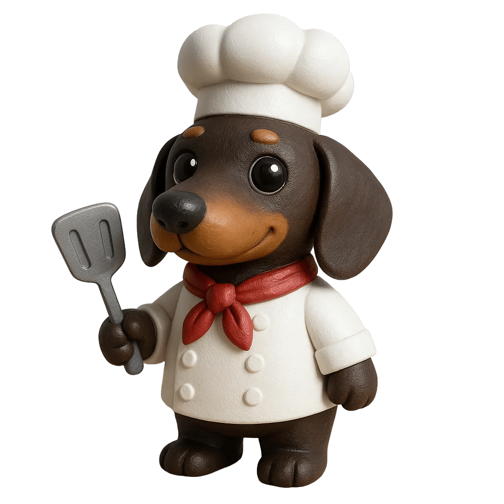 🔥Limited Edition- 🐾Dachshund Advent Calendar 2025