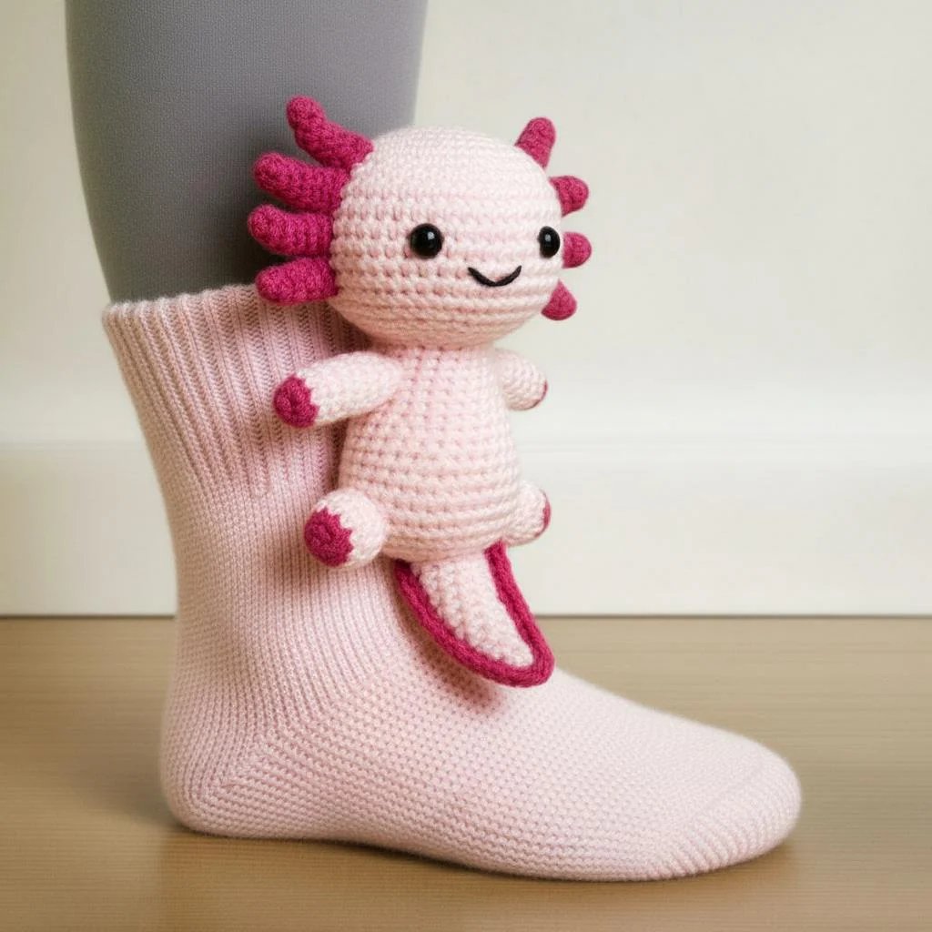🎅Christmas Sale 49% Off - 🎄3D Knit Animal Socks