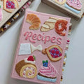 Handmade Recipe Journal