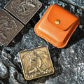 🎲 7-in-1 Metal Spinner Dice Set