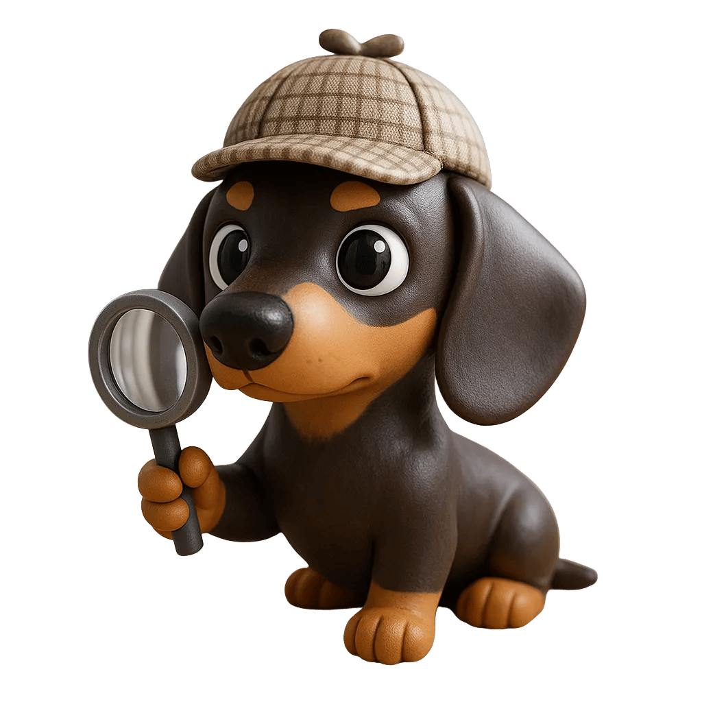 🔥Limited Edition- 🐾Dachshund Advent Calendar 2025