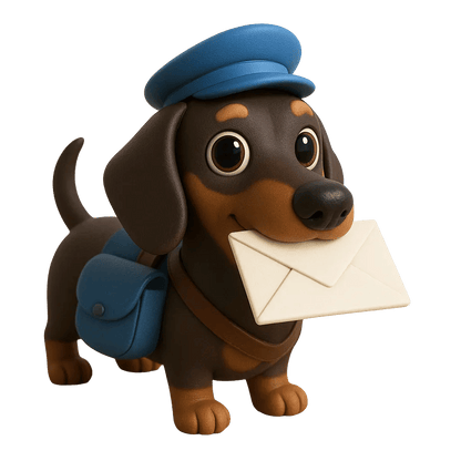 🔥Limited Edition- 🐾Dachshund Advent Calendar 2025