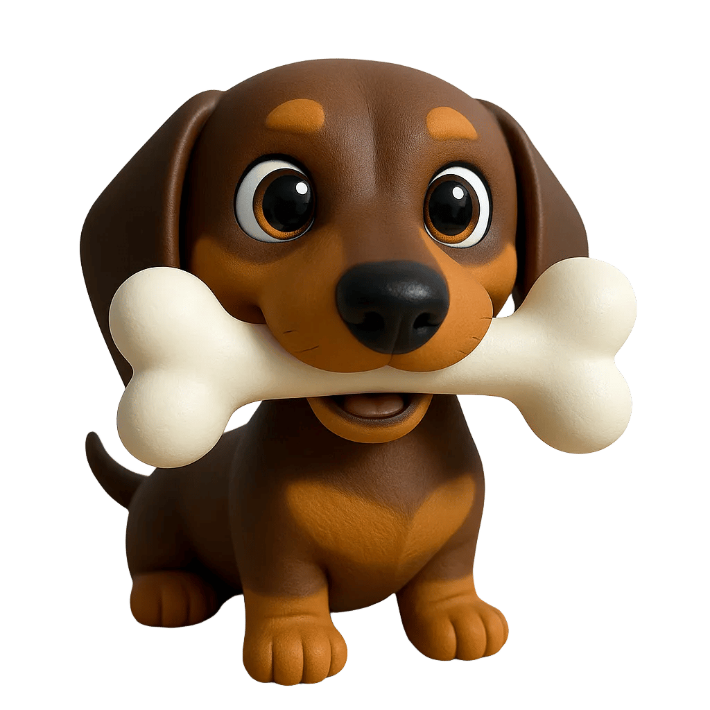 🔥Limited Edition- 🐾Dachshund Advent Calendar 2025