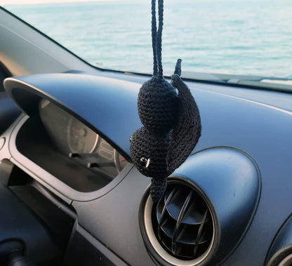 🦇Handmade Crochet Bat-for Car, Backpack, Wall, Shelf