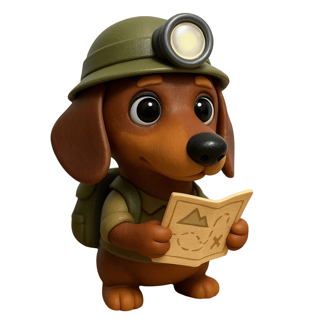 🔥Limited Edition- 🐾Dachshund Advent Calendar 2025