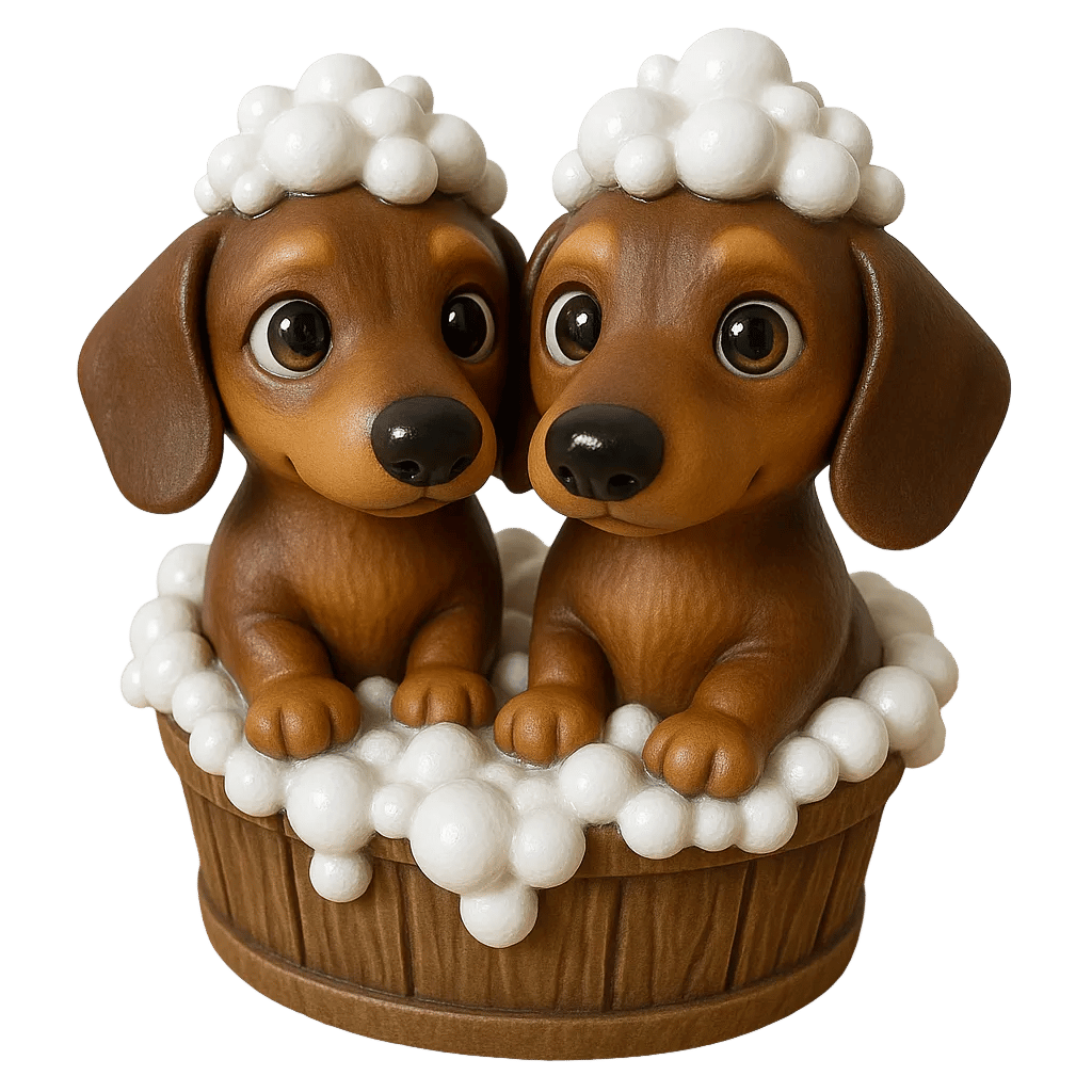 🔥Limited Edition- 🐾Dachshund Advent Calendar 2025