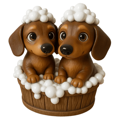 🔥Limited Edition- 🐾Dachshund Advent Calendar 2025