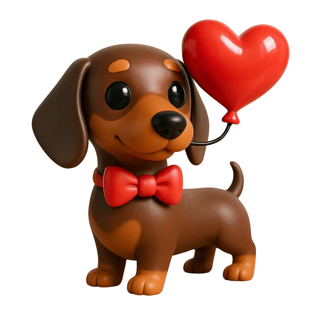 🔥Limited Edition- 🐾Dachshund Advent Calendar 2025