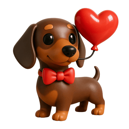 🔥Limited Edition- 🐾Dachshund Advent Calendar 2025